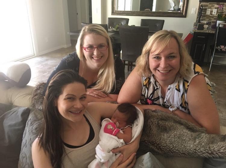 Birth gallery image 9