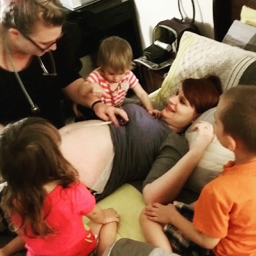 Birth gallery image 10