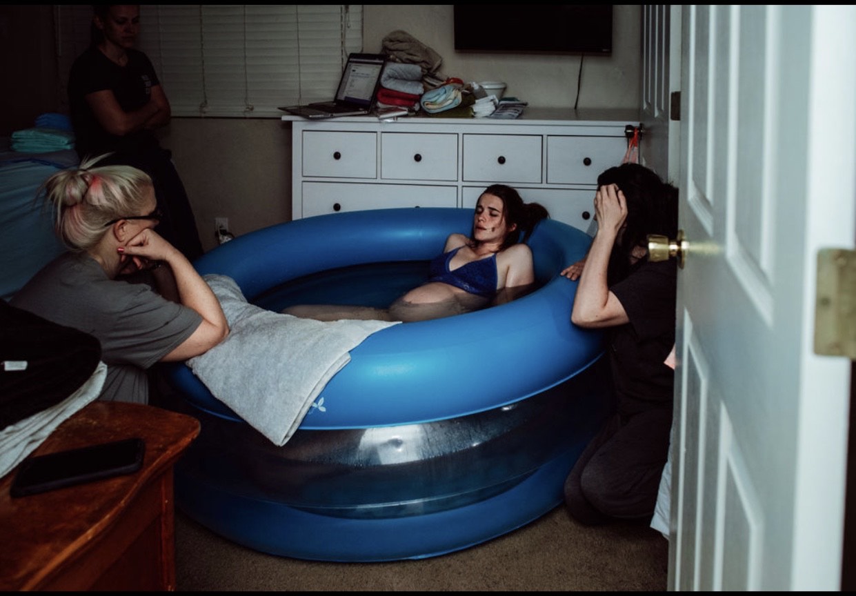 Birth gallery image 11