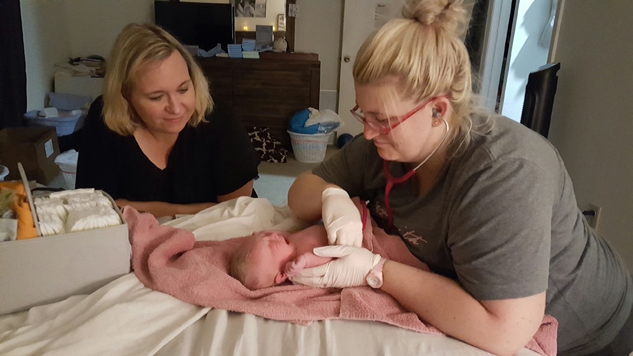 Birth gallery image 14